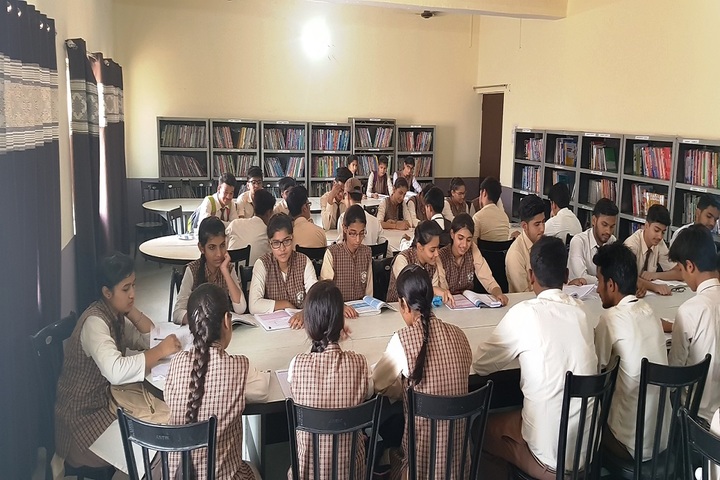 Fatherson Public School-Library
