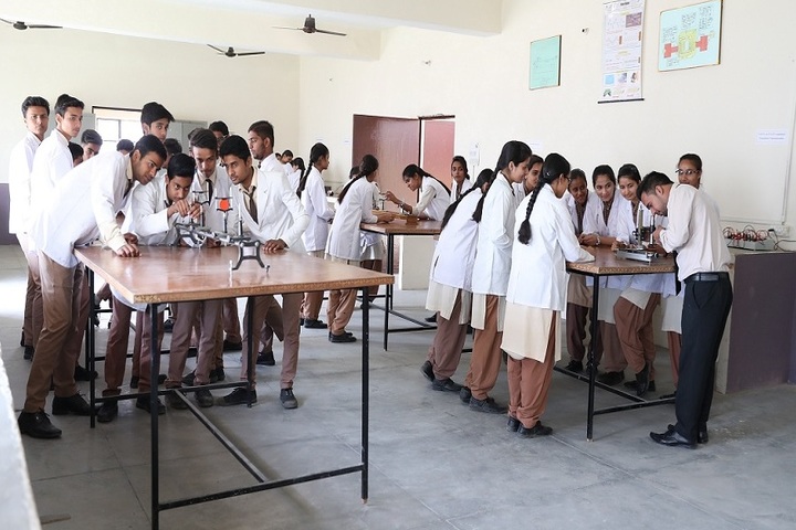 Fatherson Public School-Physics Lab