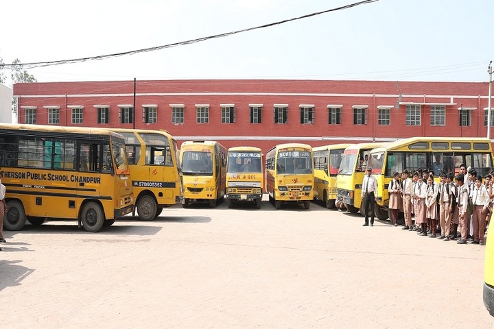 Fatherson Public School-Transport