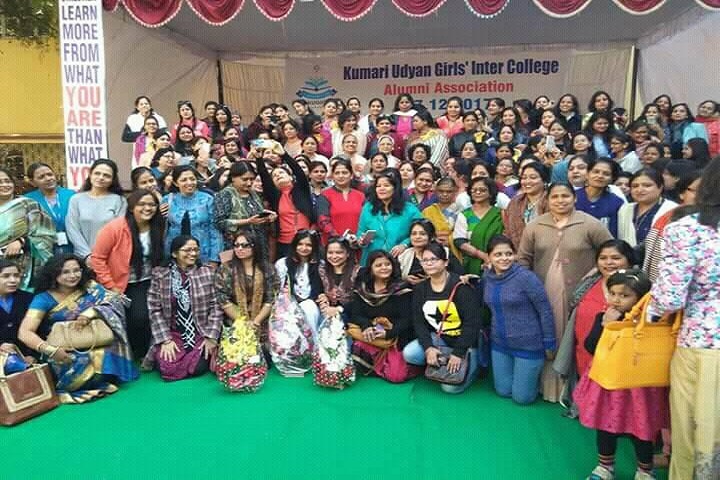 Fatima Convent School-Alumni Meet Event