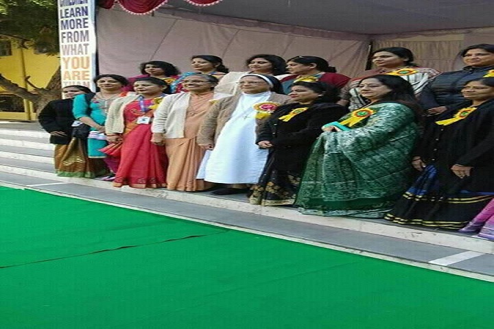 Fatima Convent School-Alumni Meet