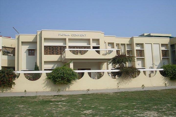 Fatima Convent School-Campus View