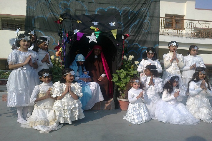 Fatima Convent School-Christmas Celebration