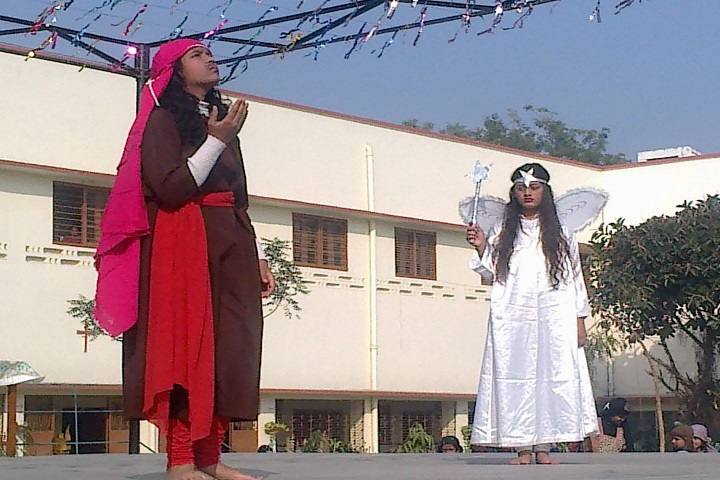 Fatima Convent School-Skit