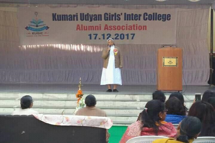 Fatima Convent School-Speech