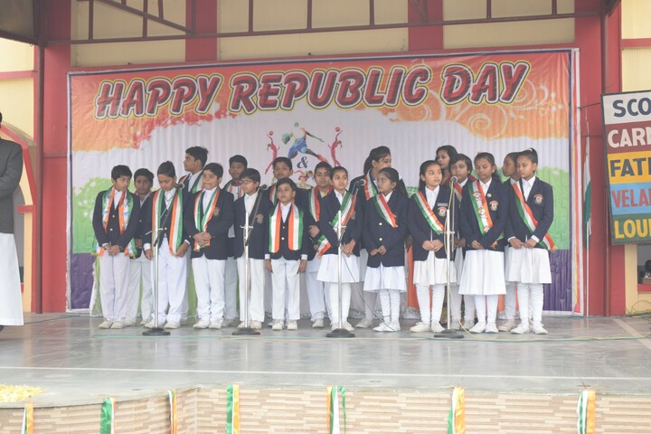 Fatima school-Cultural Events