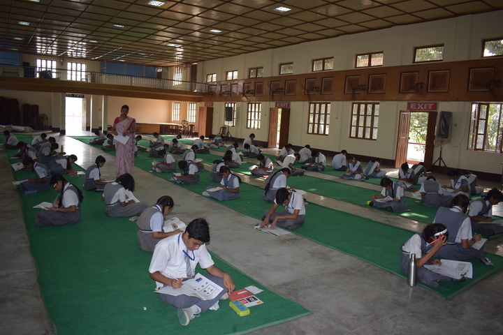 Fatima school-Language promoters