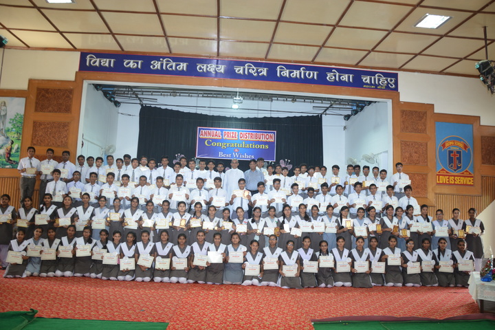 Fatima school-Republic Day Celebrations