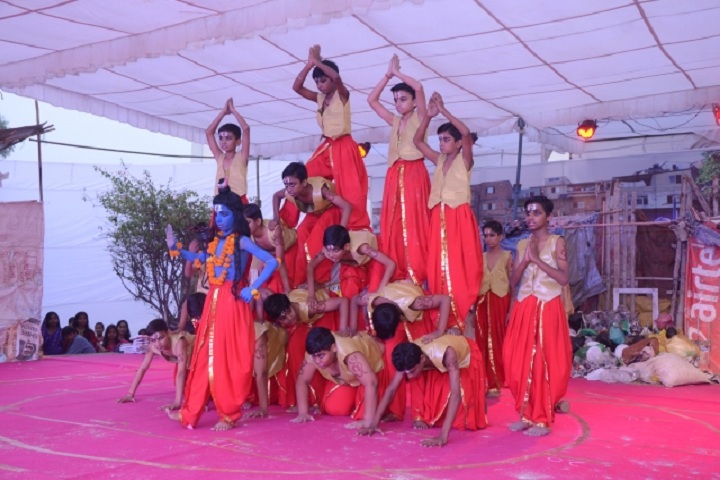 Fertilizer Public School-Annaul Day