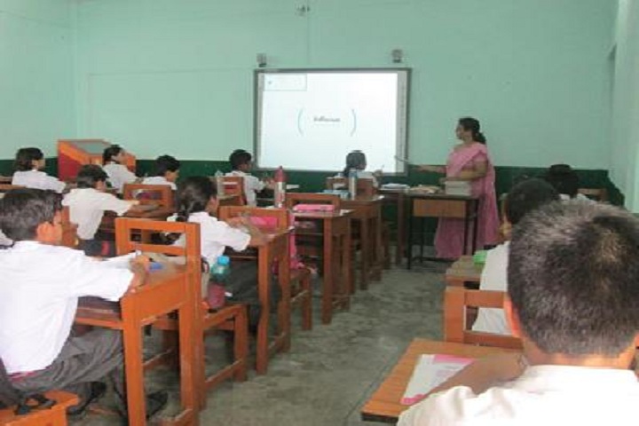 Fertilizer Public School-Classroom