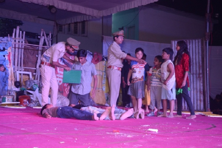 Fertilizer Public School-Drama