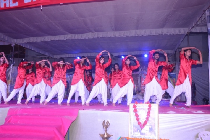 Fertilizer Public School-Group Dance