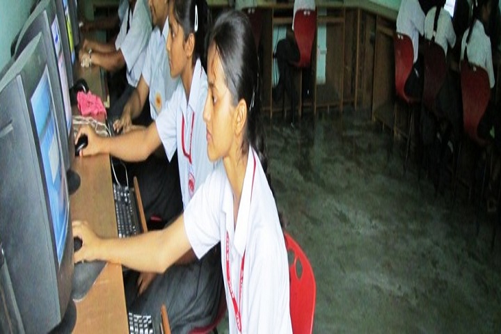 Fertilizer Public School-IT Lab