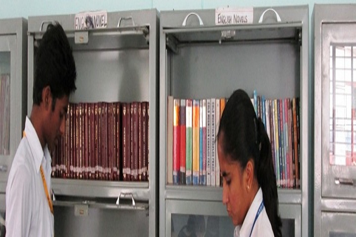 Fertilizer Public School-Library