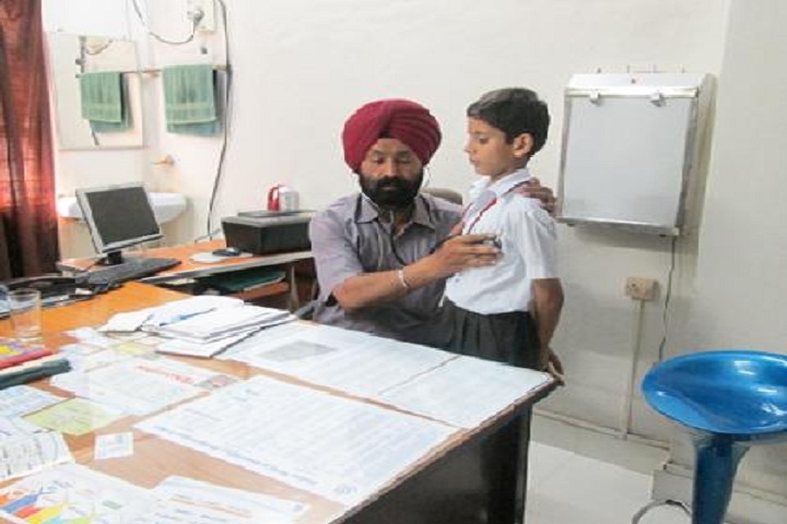 Fertilizer Public School-Medical Facility
