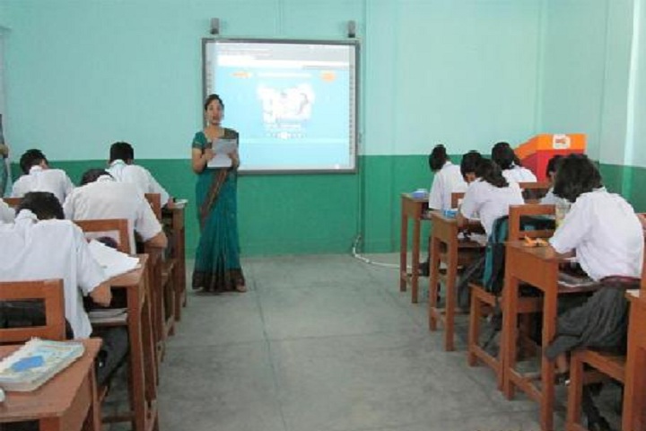 Fertilizer Public School-Smart Classroom