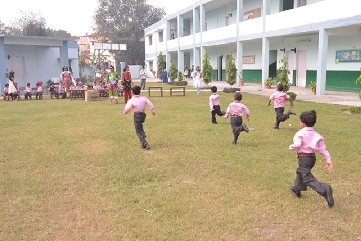 Fertilizer Public School-Sports