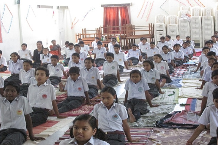Fertilizer Public School-Yoga Day