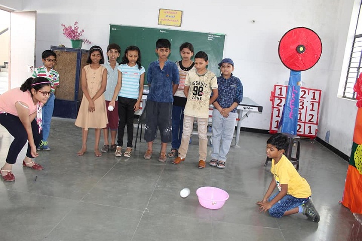 Florets International School-Classroom Games