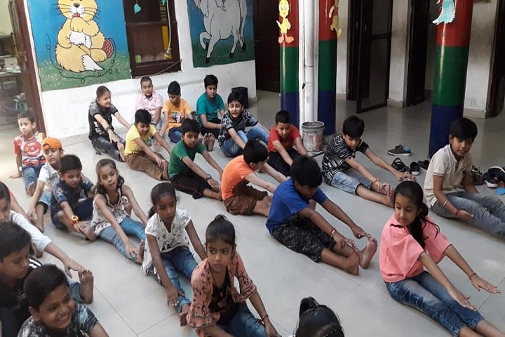 Florets International School-Excercises