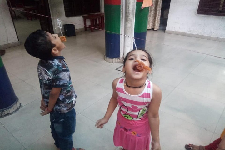 Florets International School-Food Competetion