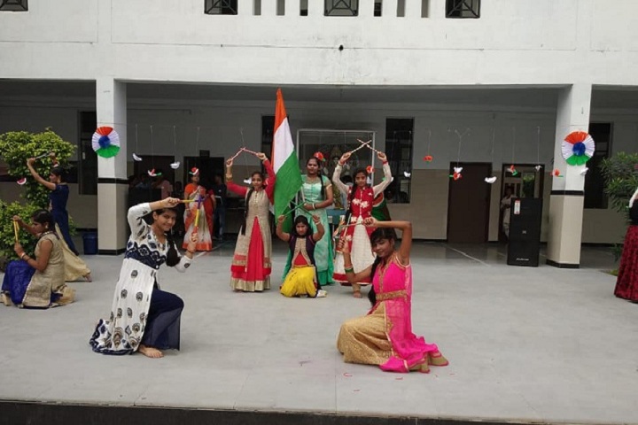 Florets International School-Independence Day Celebrations