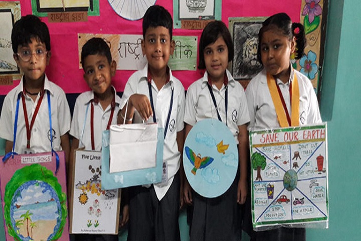 Fr Agnel School-English Recitation