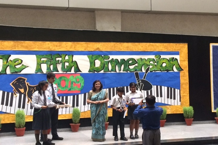 Fr Agnel School-Inter School Event Report
