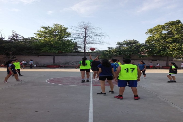 Fr Agnel School-Sports