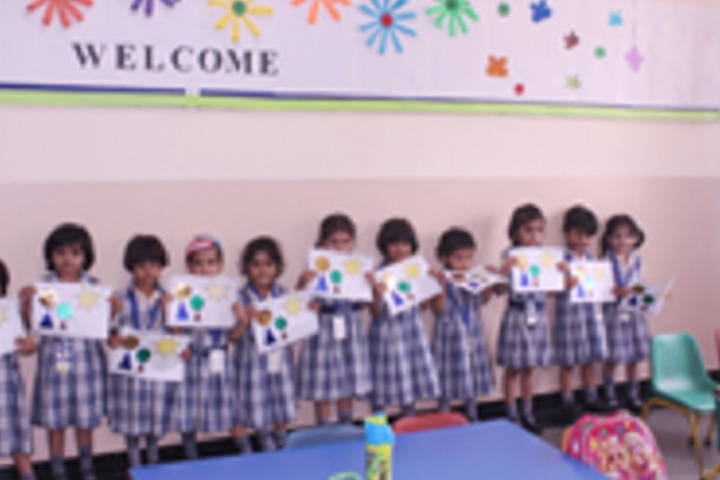 Fr Agnel School-Activity