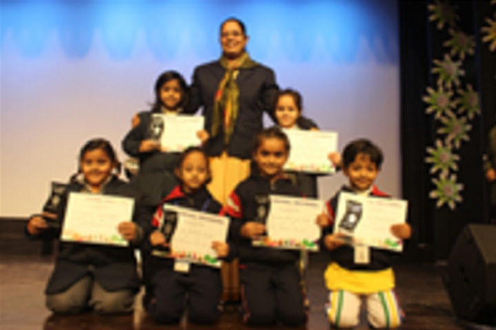 Fr Agnel School-Annual Day Celebration