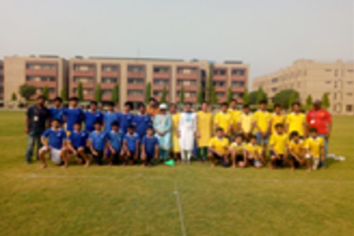 Fr Agnel School-Inter House kabadi Competetion