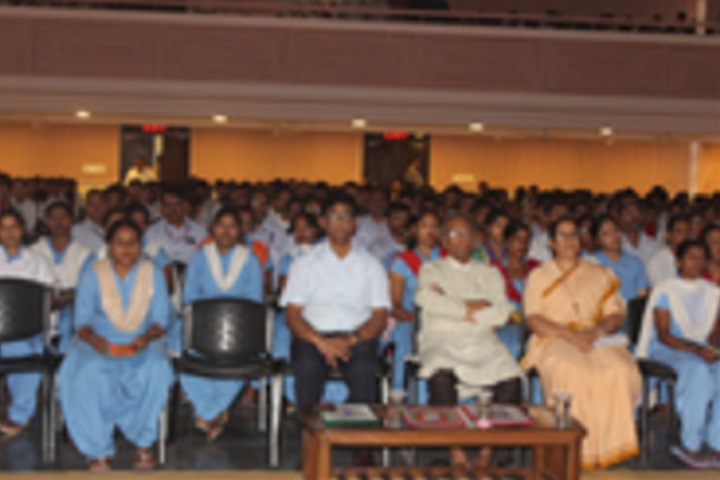 Fr Agnel School-Labour Day