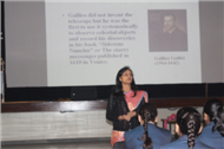 Fr Agnel School-Physics Workshop