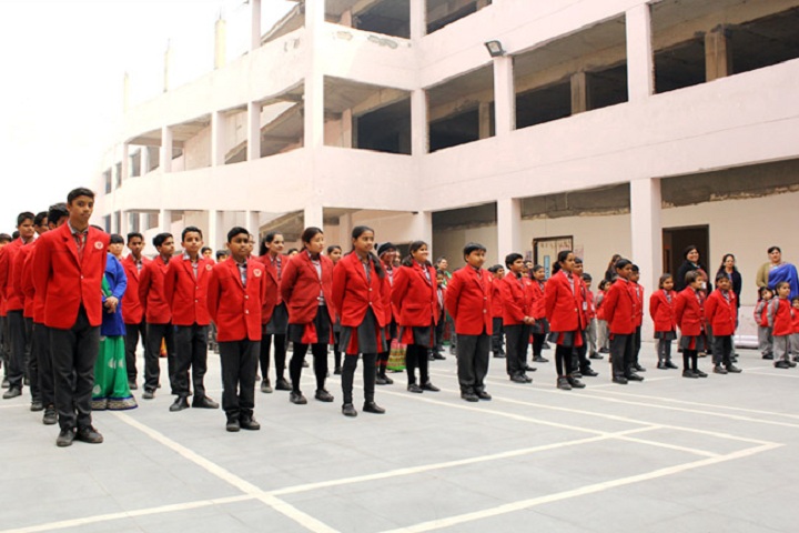 Ftune Wld School-Assembly