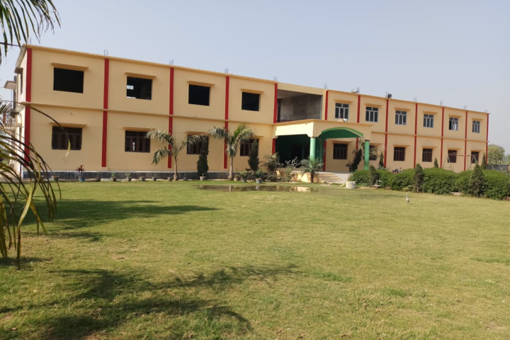 Future Children Academy-Campus-View