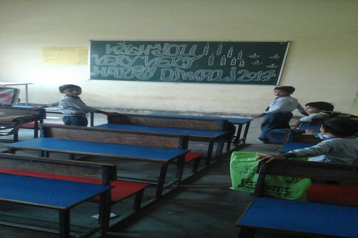 Future Children Academy-Classrooms