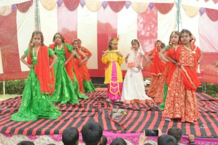 Future Children Academy-Dance