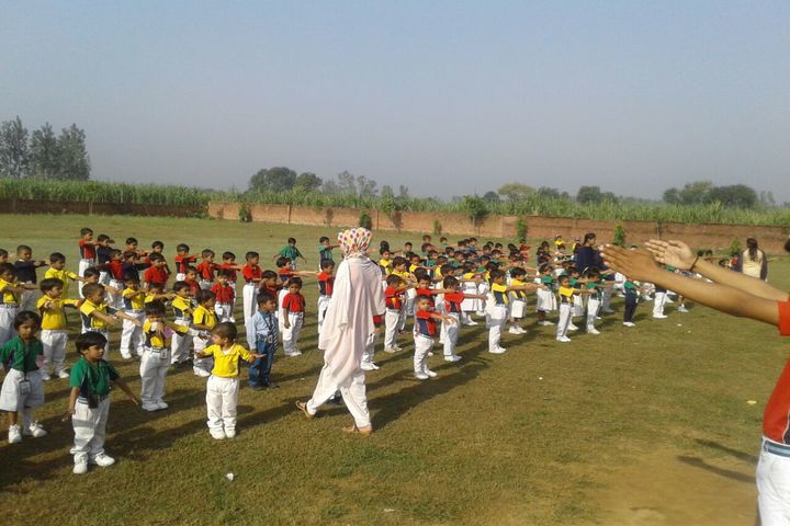 Future Children Academy-Drill