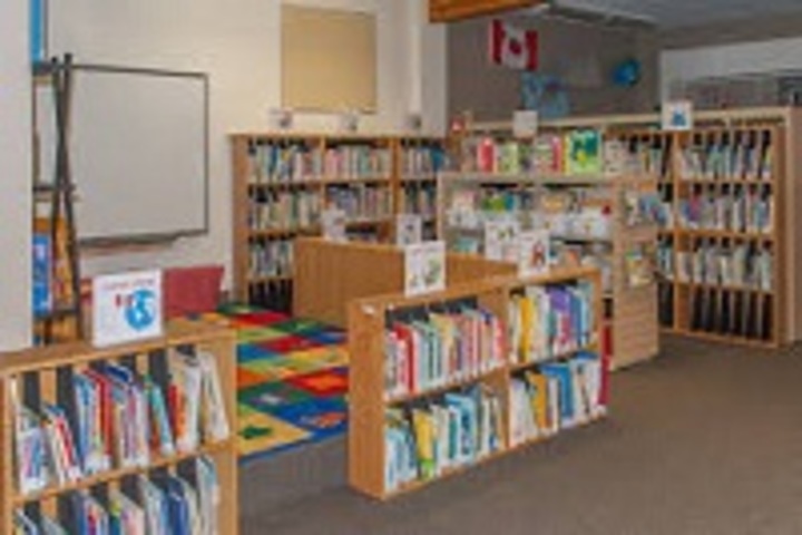 Future Children Academy-Library