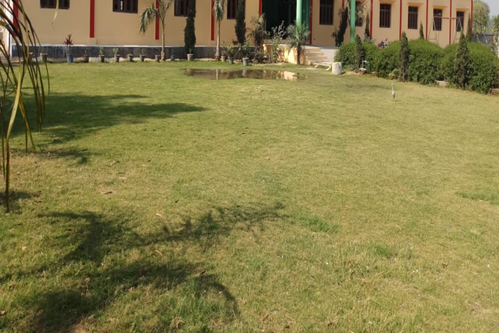 Future Children Academy-Play-Ground