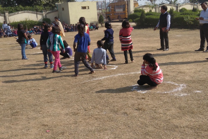 Future Children Academy-Sports