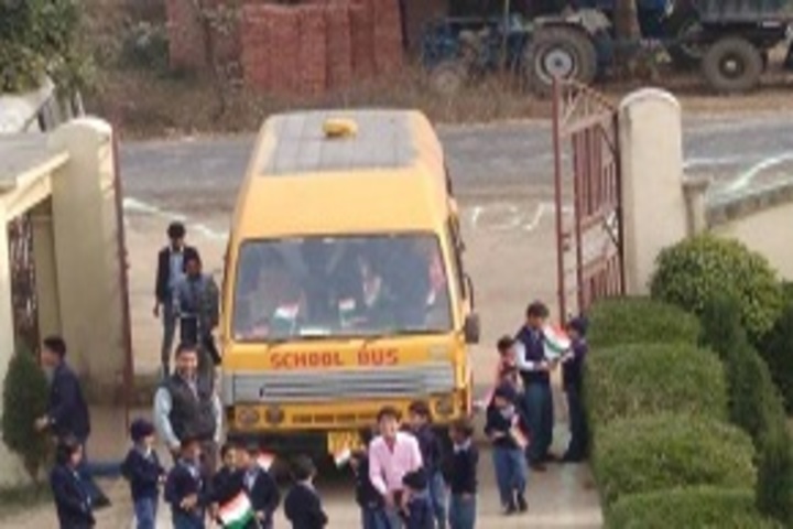 Future Children Academy-Transport