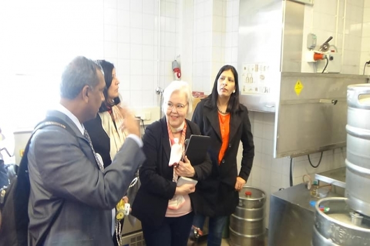 G D Goenka Public School-International Study Tour