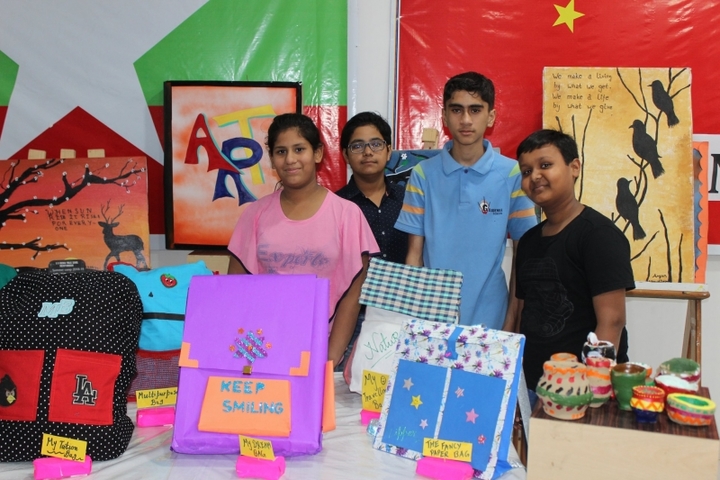 G D Goenka Public School-Summer Camp