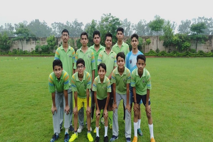 G D Goenka Public School-Sports Team