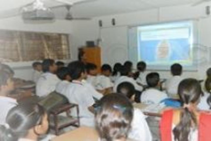 Shivam Convent-AV Room