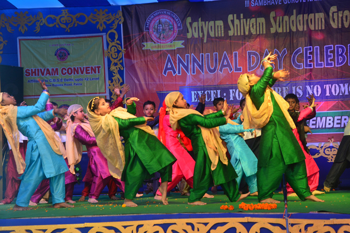 Shivam Convent-Annual Day