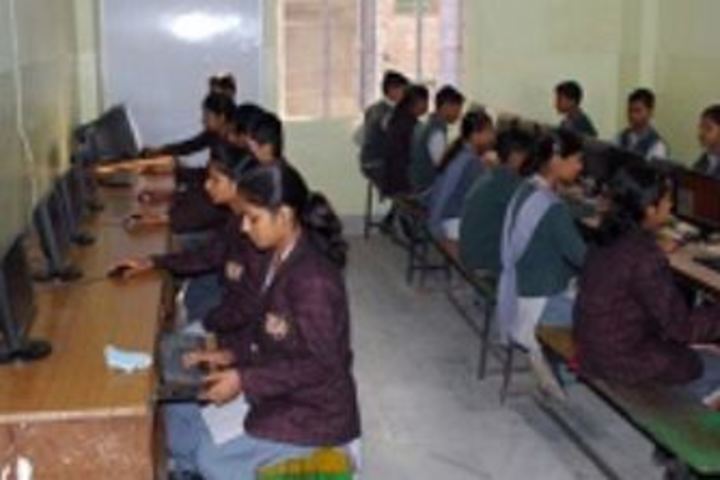 Shivam Convent-Computer Labs
