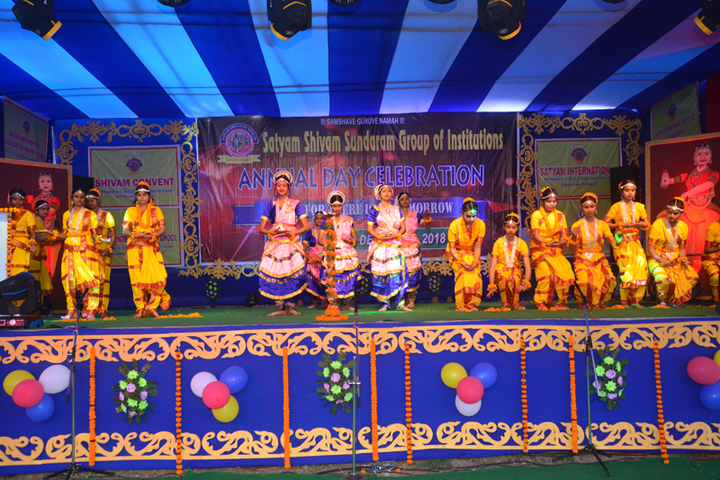 Shivam Convent-Culturals